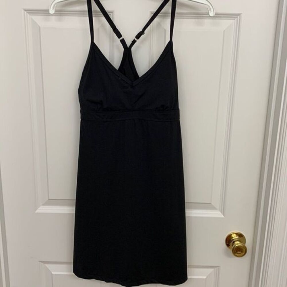 Athleta Size Small Bodyshaper mini dress